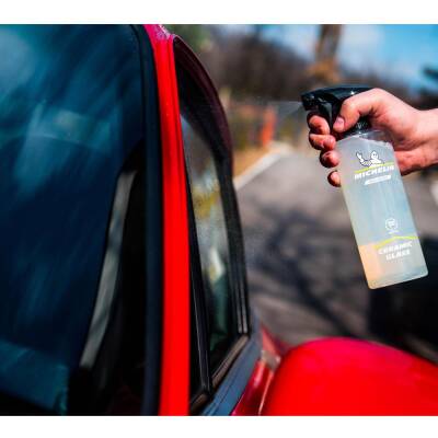 Michelin MC33627 500ml. PRO Serisi Cam Yüzey Seramik Kaplama/Yağmur Kaydırıcı - 7