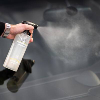 Michelin MC33627 500ml. PRO Serisi Cam Yüzey Seramik Kaplama/Yağmur Kaydırıcı - 8