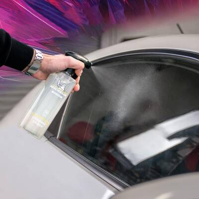 Michelin MC33627 500ml. PRO Serisi Cam Yüzey Seramik Kaplama/Yağmur Kaydırıcı - 9
