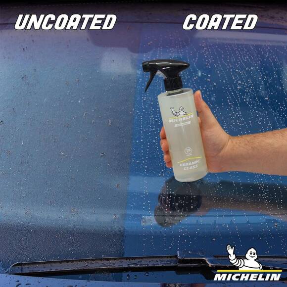 Michelin MC33627 500ml. PRO Serisi Cam Yüzey Seramik Kaplama/Yağmur Kaydırıcı - 3