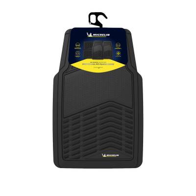 Michelin MC33856 Tüm Araçlara Uyumlu 4 Parça Üniversal 3D Havuzlu Oto Paspas - Michelin