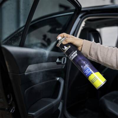 Michelin MC34334 750ml Torpido ve Kokpit Parlatma ve Bakım Spreyi Gizemli Aroma - 2