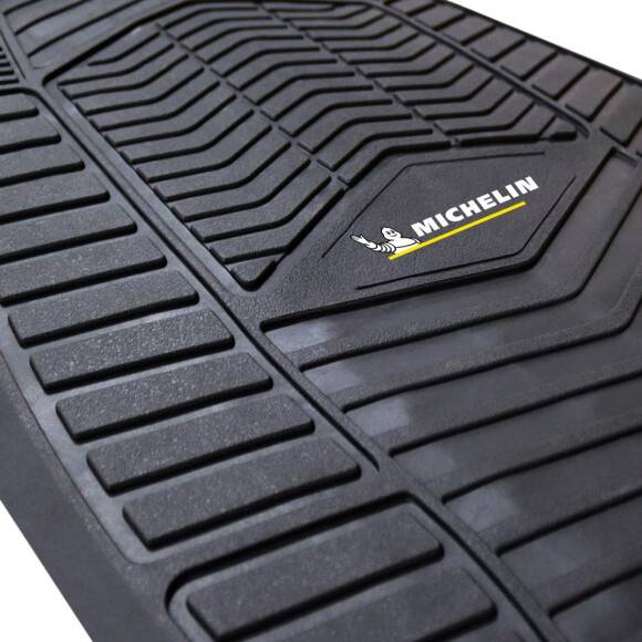 Michelin MC34587 Tüm Araçlara Uyumlu 4 Parça Üniversal 3D Havuzlu Oto Paspas - 7