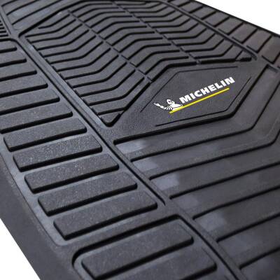Michelin MC34594 Tüm Araçlara Uyumlu 2 Parça Üniversal 3D Havuzlu Oto Paspas - 7