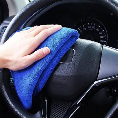 Michelin MC35033 40X30cm Süper Emici Mikrofiber Havlu, 3 Adet - 6