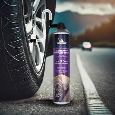 Michelin MC35133 750ml XL Acil Lastik Tamir Spreyi/Köpüğü - Michelin (1)