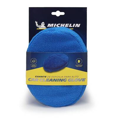Michelin - Michelin MC42194 Mikrofiber Oto Yıkama, Parlatma ve Cila Eldiveni