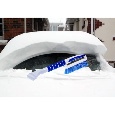 Michelin MC6466 3’ü Bir Arada Kar Fırçası ve Buz Kazıyıcı, Silecek Temizleyici - Thumbnail