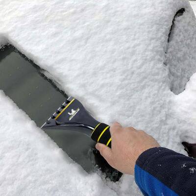 Michelin MC6961 Sünger Saplı Buz Kazıyıcı, Silecek Temizleyici - 2