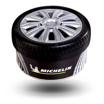 Michelin - Michelin MC87824 Sakız Kokulu Oto Kokusu (1)