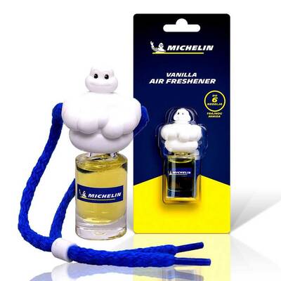 Michelin - Michelin MC87848 5ml Vanilya Kokulu İp Askılı Oto Kokusu
