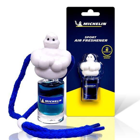 Michelin MC87879 5ml Sport Kokulu İp Askılı Oto Kokusu