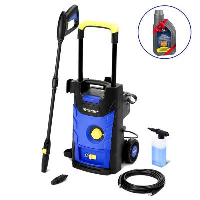 Michelin MPX16E 1600Watt 125Bar Basınçlı Yıkama - Michelin