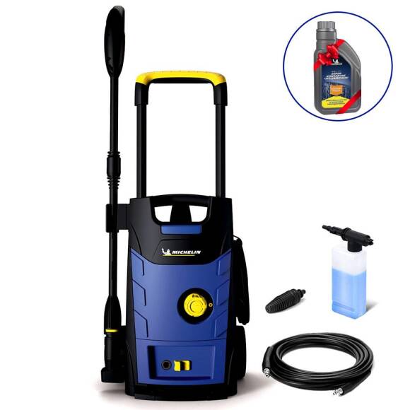 Michelin MPX16E 1600Watt 125Bar Basınçlı Yıkama - 2