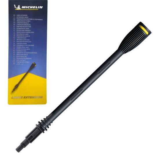 Michelin MPX46163 Basınçlı Yıkama Makinesi Tabancası İçin Mızrak Uzatma Aparatı - 1