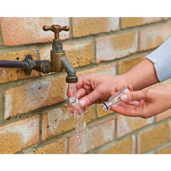 Michelin MPX46185 Basınçlı Yıkama Makineleri İçin Universal Su Giriş Filtresi 3’ Lü Paket - 3