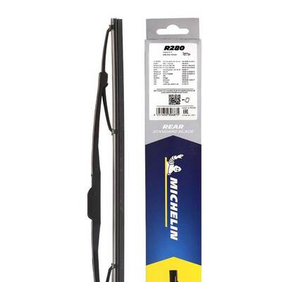 Michelin Rainforce™ MCR280 28CM 1 Adet Universal Telli Arka Silecek - Michelin (1)