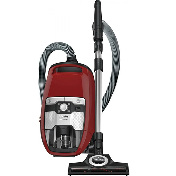 Miele Blizzard CX1 Cat&Dog Mango RED Toz Torbasız Süpürge - 1