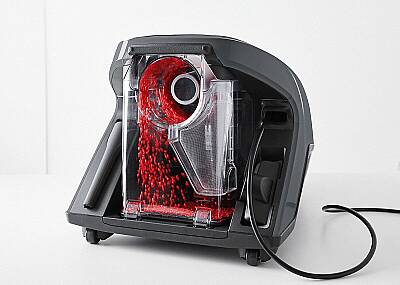 Miele Blizzard CX1 Graphit Toz Torbasız Süpürge - 4