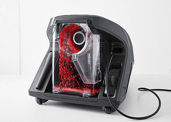 Miele Blizzard CX1 Graphit Toz Torbasız Süpürge - 4