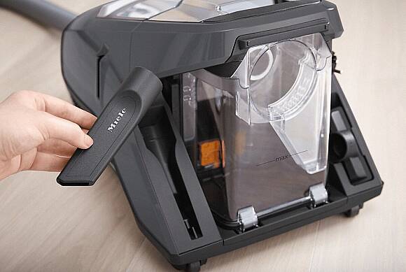 Miele Blizzard CX1 Graphit Toz Torbasız Süpürge - 5