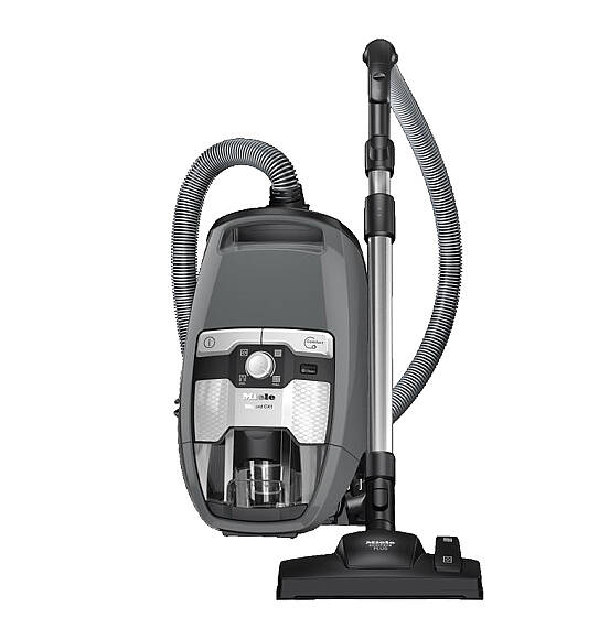 Miele Blizzard CX1 Graphit Toz Torbasız Süpürge - 1