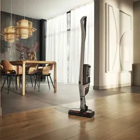 Miele Triflex HX2 125 Edition Cashmere Grisi Dikey Süpürge - 3