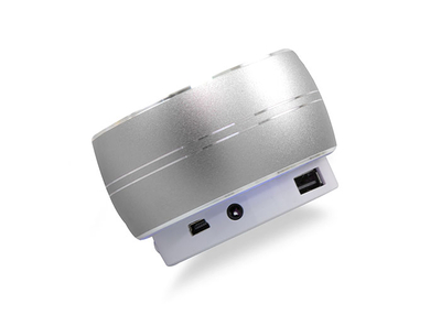 Mikado MD-X8BT Gümüş Usb+Sd Destekli Bluetooth Müzik Kutusu - Thumbnail