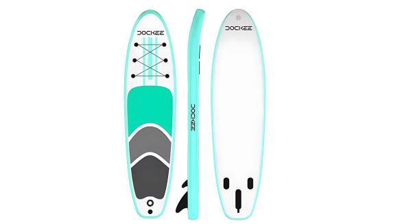 Minta 10’6” SUP Paddle Board - 1