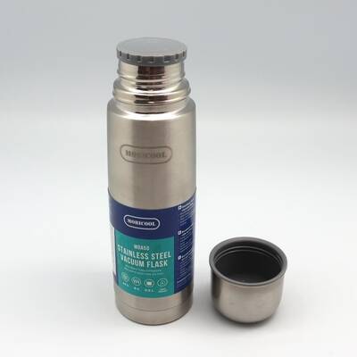 Mobicool MDA50 0,50 Litre Vakumlu Çift Yalıtımlı Paslanmaz Çelik Termos - Thumbnail