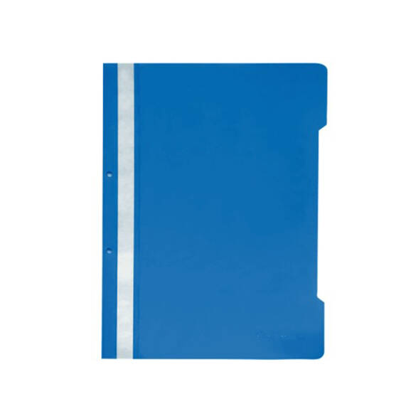 Mondo 5000-02 Flat File Telli Dosya Mavi 50'li