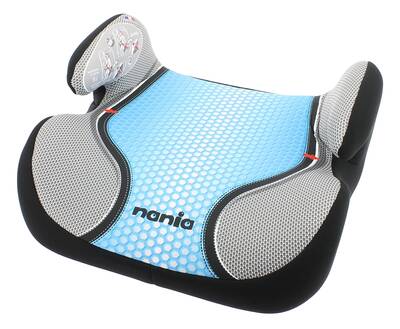 Nania - Nania Comfort 15-36Kg Yükseltici - Pop Blue