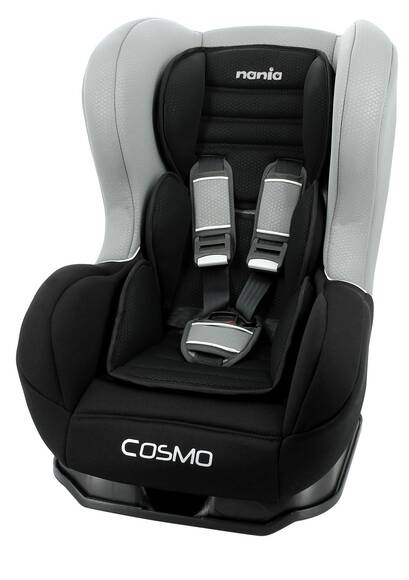  Nania Cosmo Isofix 9-25kg Oto Koltuğu - Grey - 1