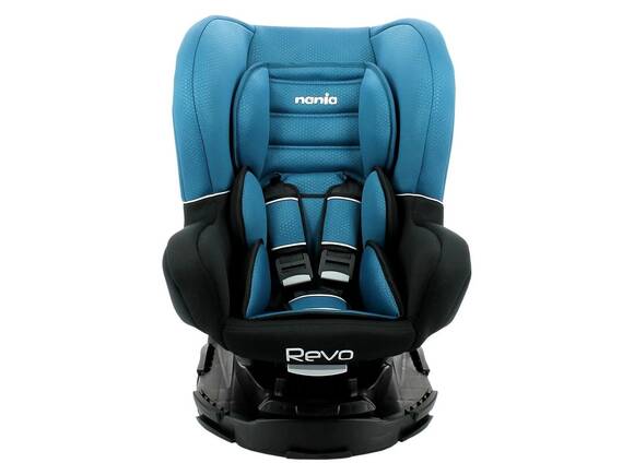 Nania Revo 0-25 Kg 360 Derece Dönebilen Oto Koltuğu - Blue