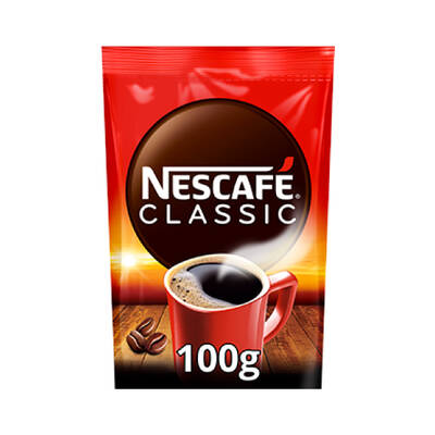 Nescafe - Nescafe Classic Kahve 100 gr