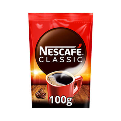 Nescafe Classic Kahve 100 gr - Nescafe