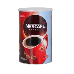 Nescafe - Nescafe Classic Kahve Teneke 1 kg