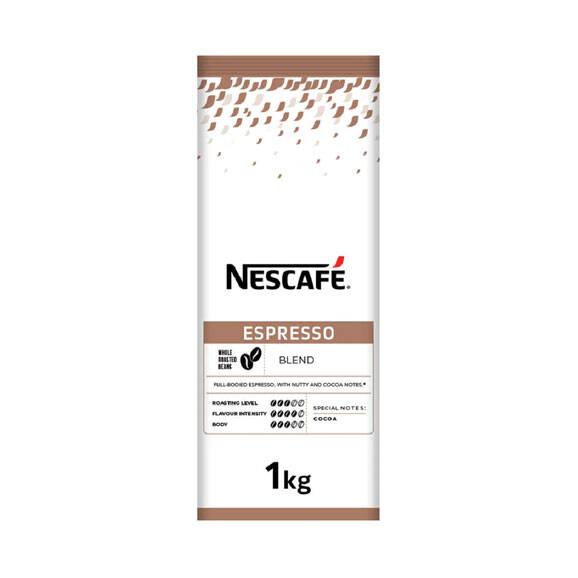 Nescafe Espresso Çekirdek Kahve 1 Kg - 1