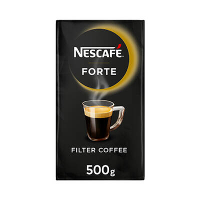 Nescafe Forte Filtre Kahve 500 gr - 1