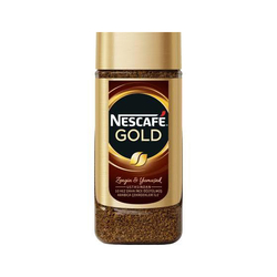 Nescafe - Nescafe Gold Kahve Cam Kavanoz 200 gr
