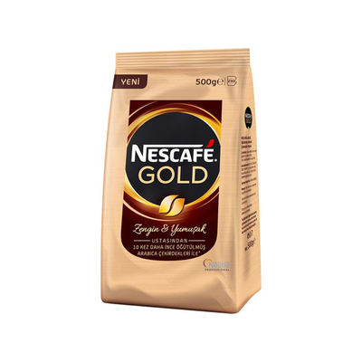 Nescafe Gold Kahve 500 gr - 1