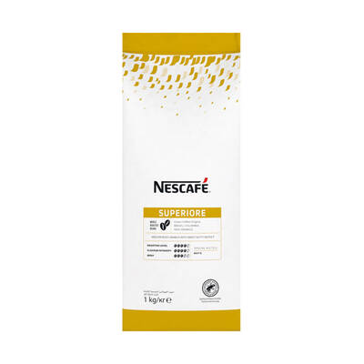 Nescafe - Nescafe Superiore Çekirdek Kahve 1 Kg