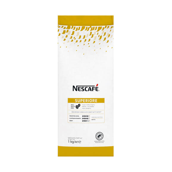 Nescafe Superiore Çekirdek Kahve 1 Kg - 1