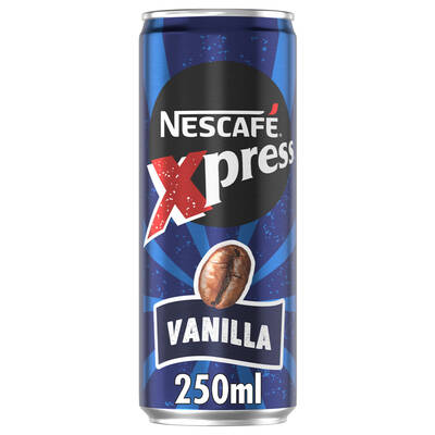 Nescafe Xpress Vanilya 250 ml - 1