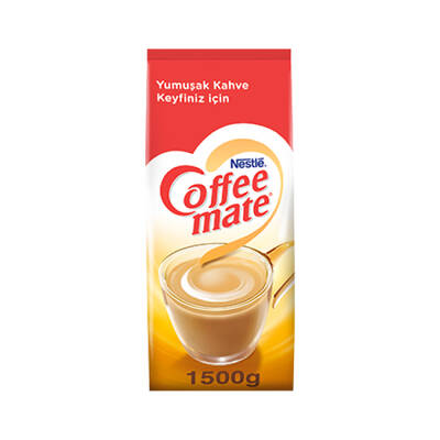 Nestle - Nestle Coffee Mate Kahve Kreması 1.5 Kg