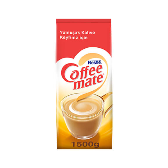 Nestle Coffee Mate Kahve Kreması 1.5 Kg - 1
