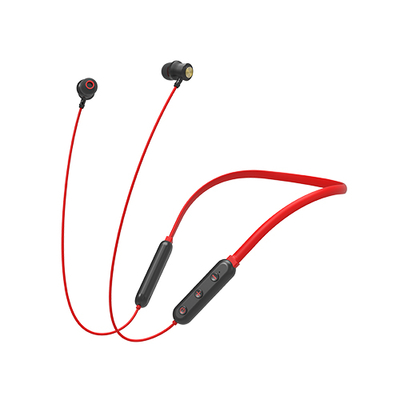 Nillkin - Nillkin Soulmate E4 Bluetooth Sport Kulaklık Kırmızı (1)