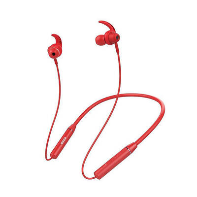 Nillkin Soulmate E4 Bluetooth Sport Kulaklık Kırmızı