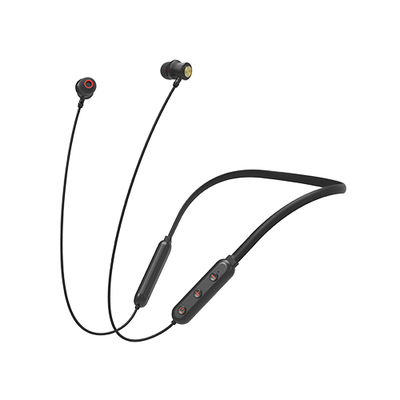 Nillkin Soulmate E4 Bluetooth Sport Kulaklık Siyah - Thumbnail