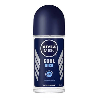 Nivea - Nivea Men Roll On Cool Kick 50 ml